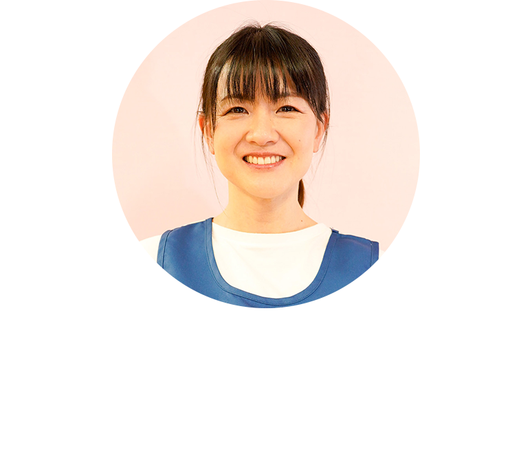 アイグラン保育園元麻布 園長 加藤智絵子