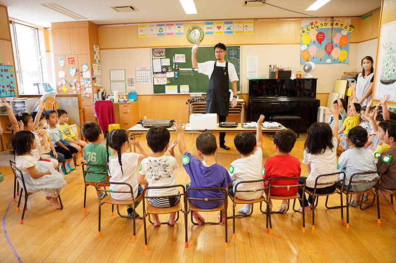今日のおさかな紹介